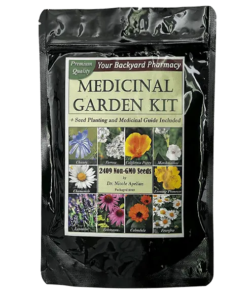 Medicinal Garden Kit